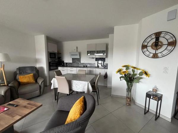 Appartement à louer à Romans-sur-Isère (26100)
