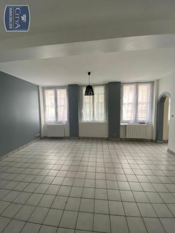 Appartement à louer 2 pièces 40.43m²