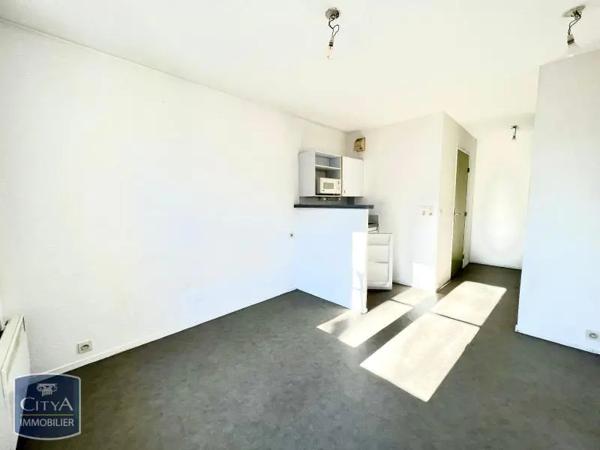 Appartement à louer 1 pièce 19.07m² Jacob-Bellecombette (73000)