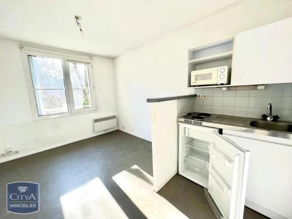 Appartement à louer 1 pièce 19.07m² Jacob-Bellecombette (73000)
