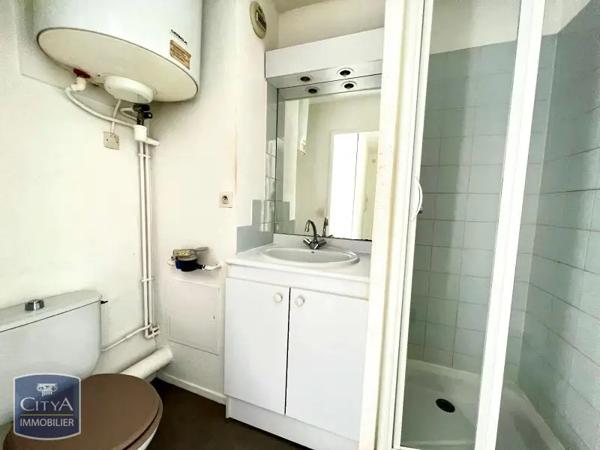 Appartement à louer 1 pièce 19.07m² Jacob-Bellecombette (73000)