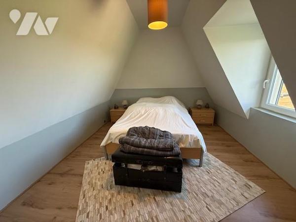 LA ROUSSIERE JOLIE MAISON NORMANDE RENOVEE AUX PRESTATIONS DE QUALITES DANS UN BEL ENVIRONNEMENT