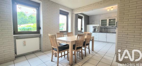 Maison à vendre 5 pièces 103,87 m² Stiring-Wendel