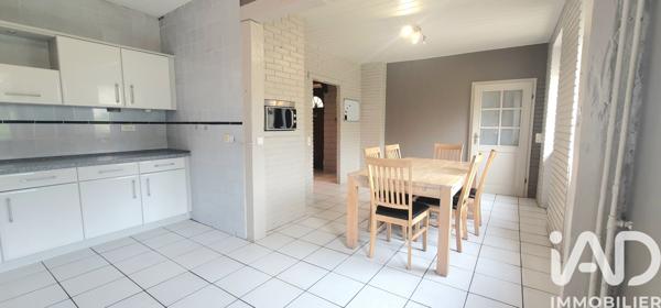 Maison à vendre 5 pièces 103,87 m² Stiring-Wendel
