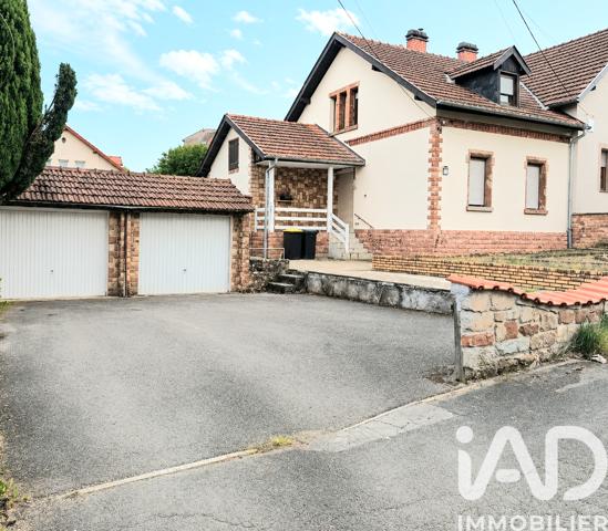 Maison à vendre 5 pièces 103,87 m² Stiring-Wendel