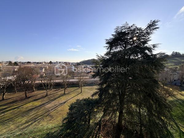 Appartement de 77,58 m²