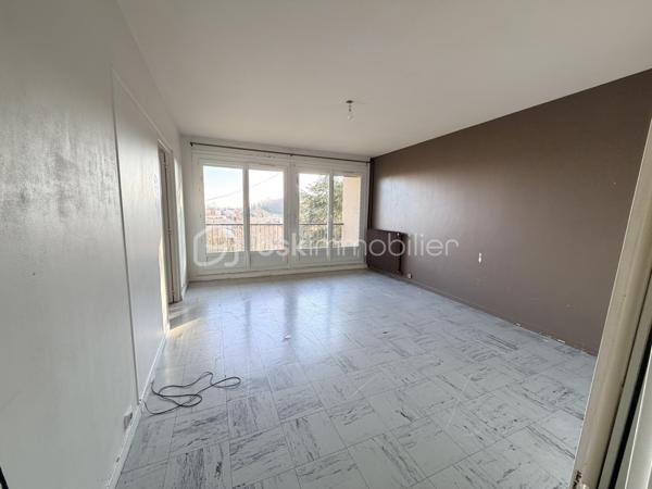 Appartement de 77,58 m²
