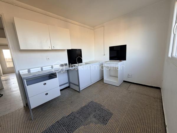 Appartement de 77,58 m²