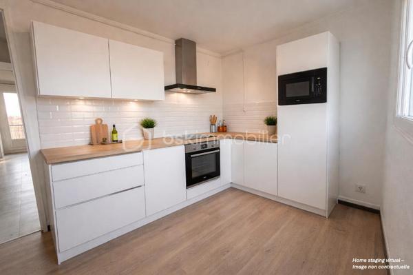 Appartement de 77,58 m²