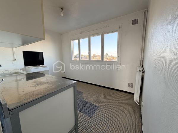 Appartement de 77,58 m²