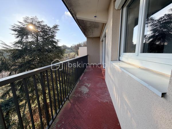 Appartement de 77,58 m²