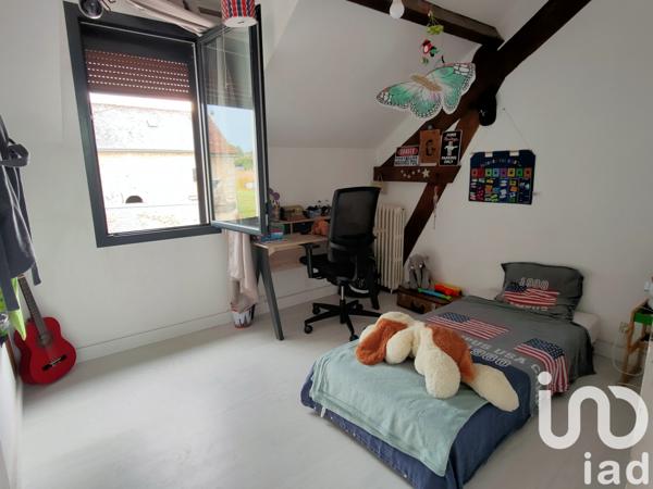 Maison à vendre 9 pièces 250 m² Senillé-Saint-Sauveur