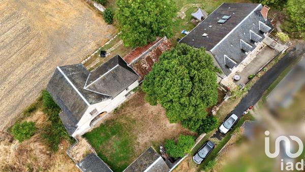 Maison à vendre 9 pièces 250 m² Senillé-Saint-Sauveur