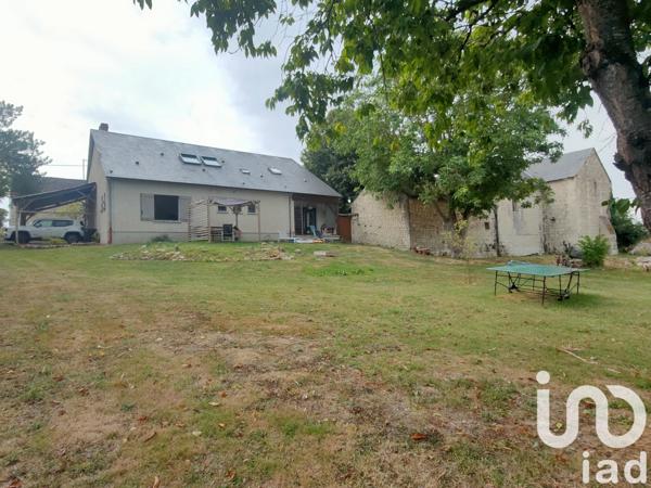 Maison à vendre 9 pièces 250 m² Senillé-Saint-Sauveur
