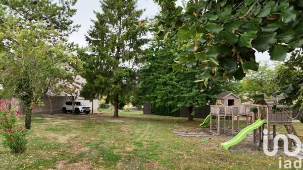 Maison à vendre 9 pièces 250 m² Senillé-Saint-Sauveur