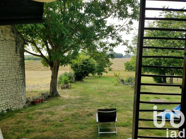 Maison à vendre 9 pièces 250 m² Senillé-Saint-Sauveur