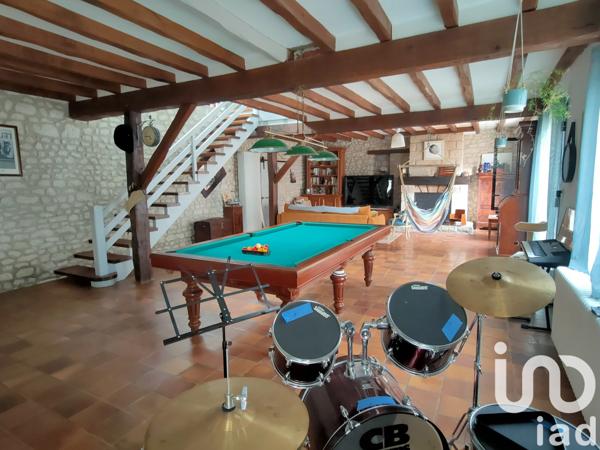 Maison à vendre 9 pièces 250 m² Senillé-Saint-Sauveur