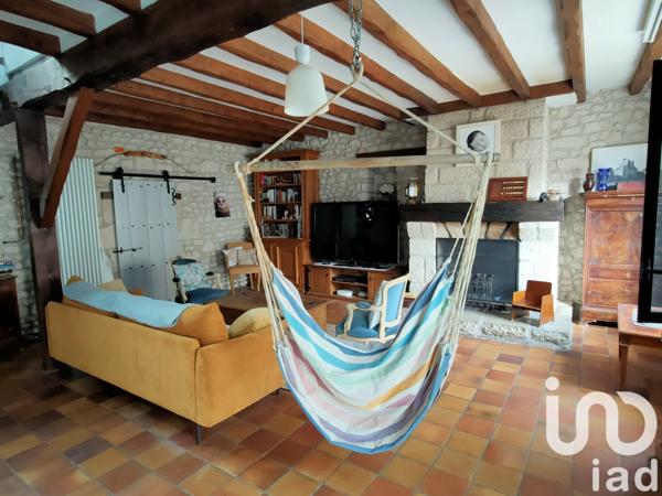 Maison à vendre 9 pièces 250 m² Senillé-Saint-Sauveur