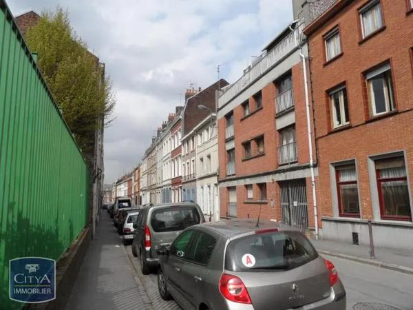 Parking à louer Lille (59000)