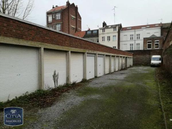 Parking à louer Lille (59000)