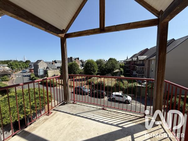 Appartement à vendre 2 pièces 41 m² La Rivière-Saint-Sauveur