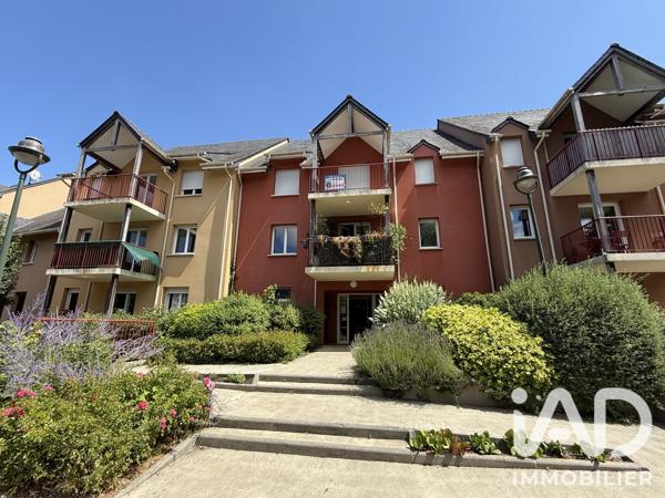 Appartement à vendre 2 pièces 41 m² La Rivière-Saint-Sauveur
