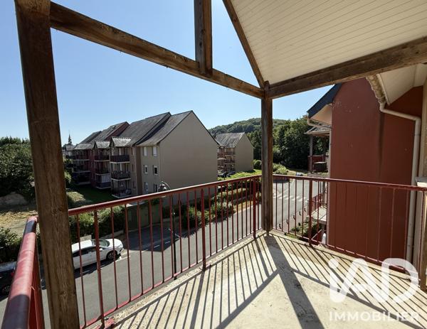 Appartement à vendre 2 pièces 41 m² La Rivière-Saint-Sauveur