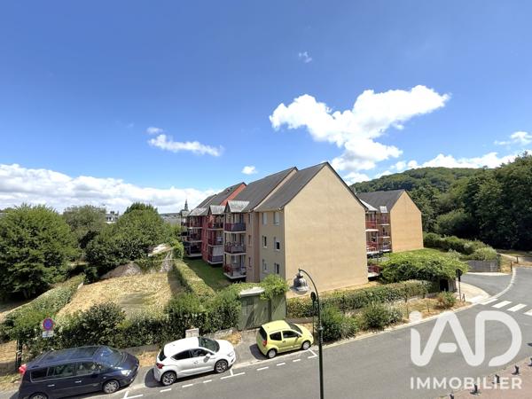 Appartement à vendre 2 pièces 41 m² La Rivière-Saint-Sauveur