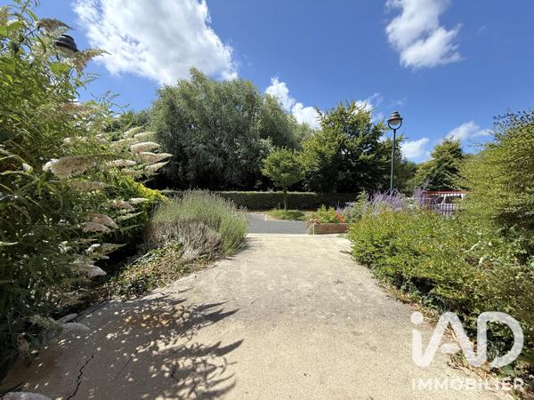Appartement à vendre 2 pièces 41 m² La Rivière-Saint-Sauveur