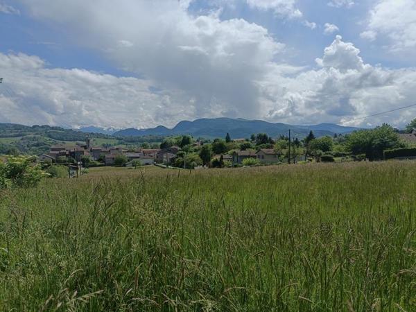 Terrain à vendre |  Montjoie-en-Couserans |  1200 m²