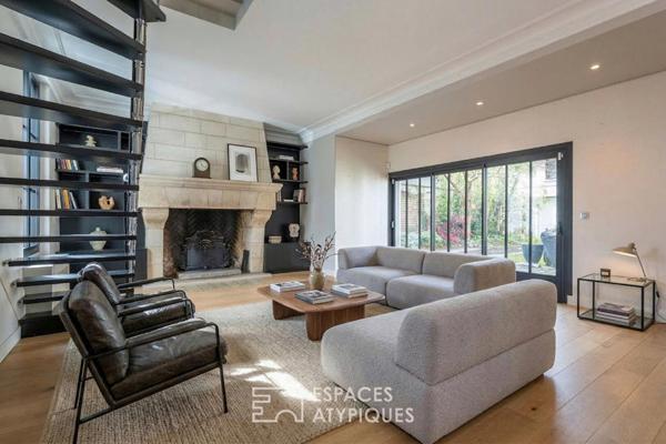 Maison de charme aux Prébendes