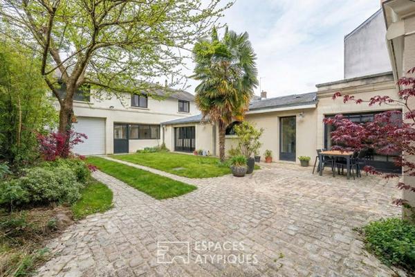 Maison de charme aux Prébendes