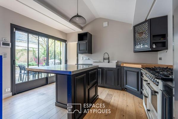 Maison de charme aux Prébendes