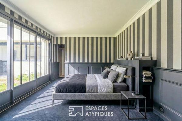 Maison de charme aux Prébendes