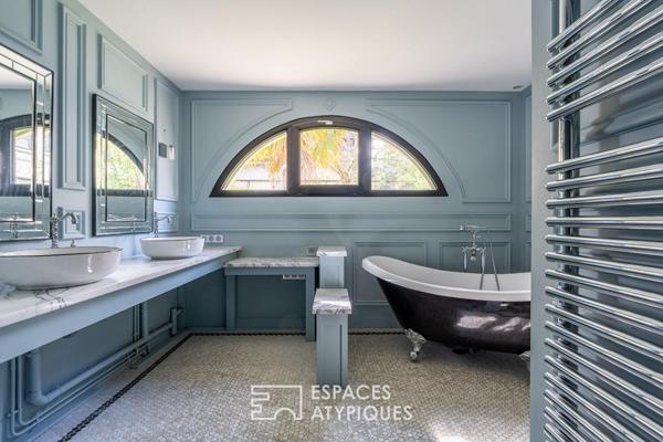 Maison de charme aux Prébendes