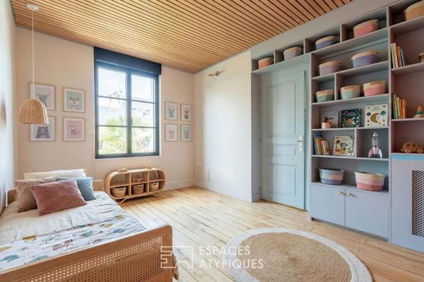 Maison de charme aux Prébendes