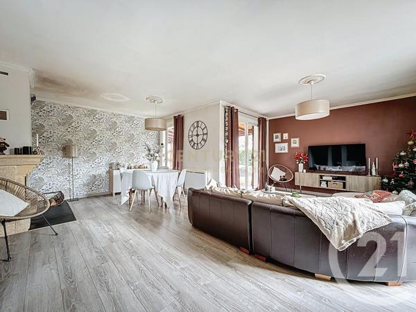 Maison à vendre  5 pièces - 98,19 m2 VILLEFONTAINE - 38