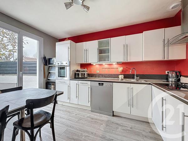 Maison à vendre  5 pièces - 98,19 m2 VILLEFONTAINE - 38