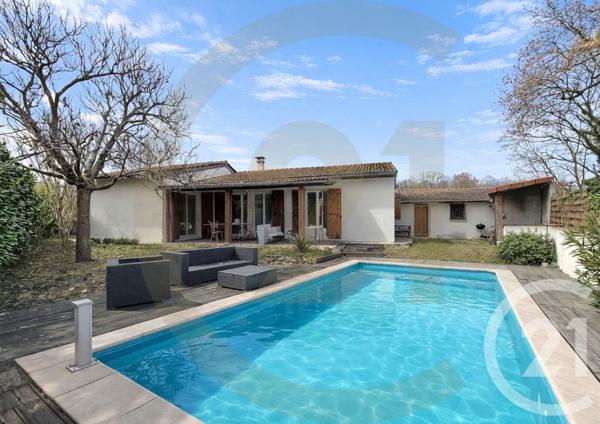 Maison à vendre  5 pièces - 98,19 m2 VILLEFONTAINE - 38