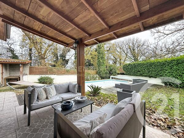 Maison à vendre  5 pièces - 98,19 m2 VILLEFONTAINE - 38