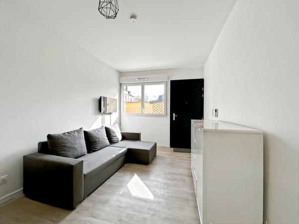 Appartement type T1 ROUEN