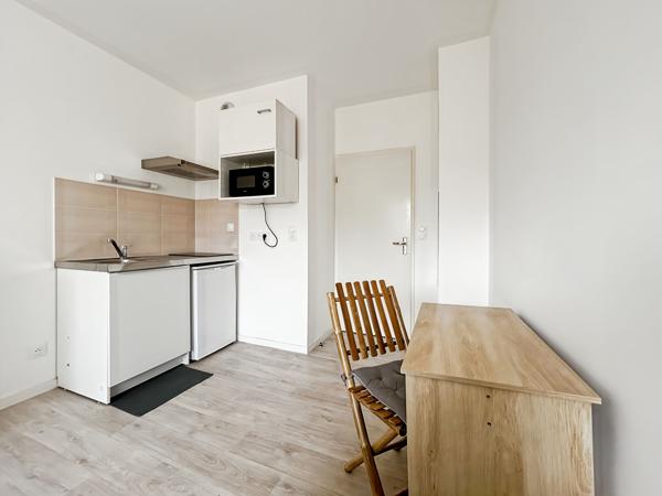 Appartement type T1 ROUEN