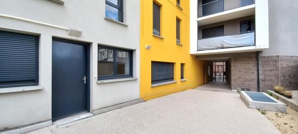 Appartement type T1 ROUEN