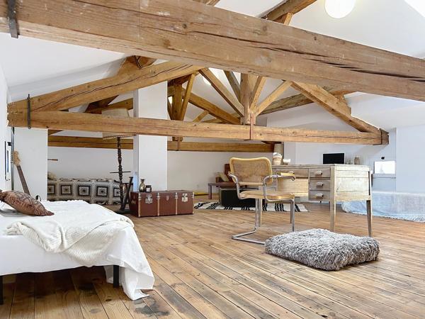 coup de cœur- maison de village avec piscine et garage à Ille-sur-Têt