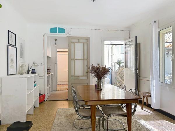 coup de cœur- maison de village avec piscine et garage à Ille-sur-Têt