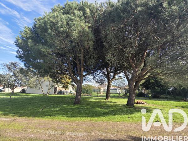 Terrain à vendre 695 m² Le Château-d'Oléron