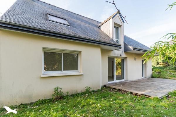 Maison à vendre |  Lannion |  5 pièces | 98 m²