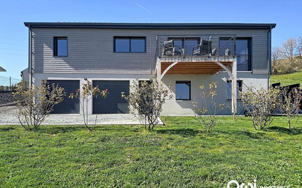 Maison à vendre    5 pièces •  Saint-Flour