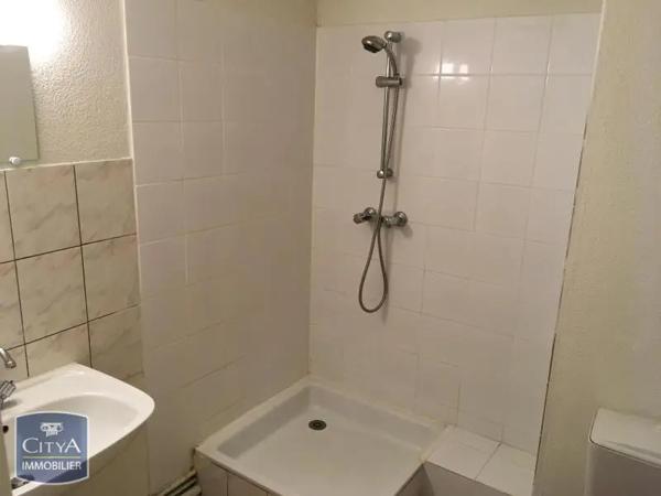 Appartement à louer 1 pièce 20.57m² Clermont-Ferrand (63000)
