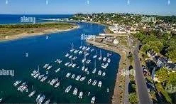 APT SUR CARTERET PROCHE MER ET COMMERCE